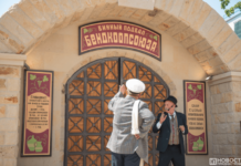 Старинный винный подвал открыли в Бендерах туризм