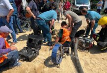 В Бендерах погибли два работника водоканала пострадавший