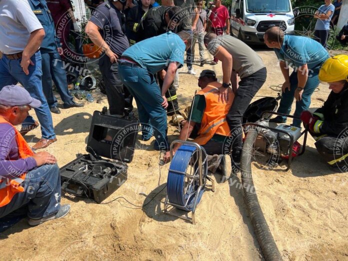 пострадавший