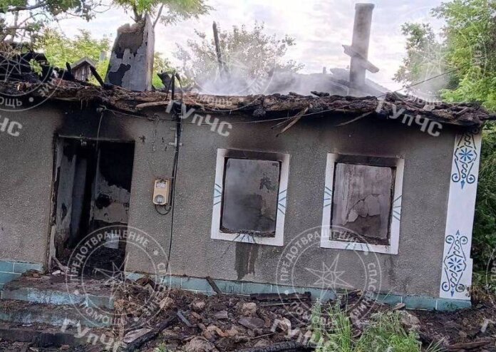 пожар инспектор