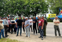 Кишинёв ждёт нашествия тракторов РМ, Кишинёв