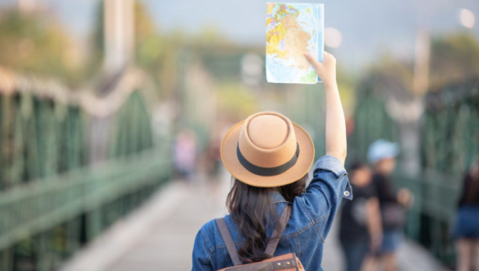 туристы преступности