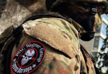 Мятеж в России закончился мятеж