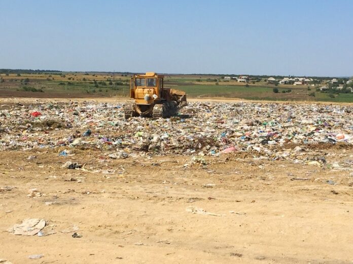 полигон ТБО