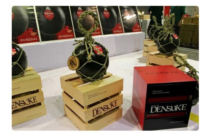 Арбуз. Фото с сайта east-fruit.com