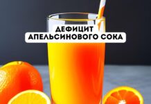 Миру грозит дефицит апельсинового сока дефицит апельсинового сока