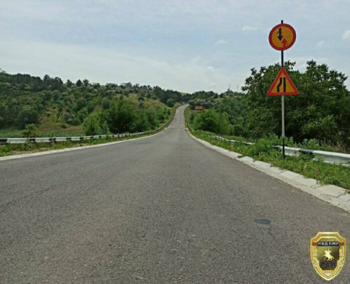 Ремонт объездной дороги