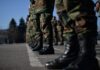 Как будет выглядеть новая форма военных Молдовы военная форма, Молдова