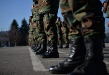Как будет выглядеть новая форма военных Молдовы военная форма, Молдова