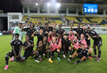 «Шериф» одержал победу над румынским «Фарул» со счетом 3:0 Шериф, Лига Чемпионов, Фарул