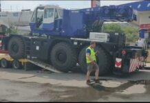 Автопарк ММЗ пополнился новым оборудованием