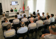 Итоги работы за полугодие подвели Рыбницкая и Бендерская таможни