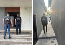 Раскрыта группа промышлявшая контрабандой сигарет из Молдовы контрабанда сигарет. Фото с сайта rupor.md