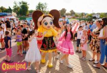 В “OrheiLand” начали ездить бесплатные автобусы из любого региона Молдовы OrheiLand. Фото с сайта locals.md