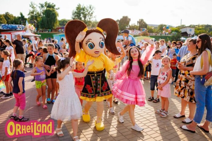 OrheiLand. Фото с сайта locals.md