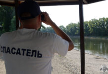 Рыбницкие спасатели вытащили из Днестра тонущего подростка спасатели, Днестр, тонущий подросток