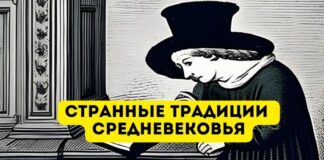 Самые нелепые традиции Средневековья Странные традиции средневековья