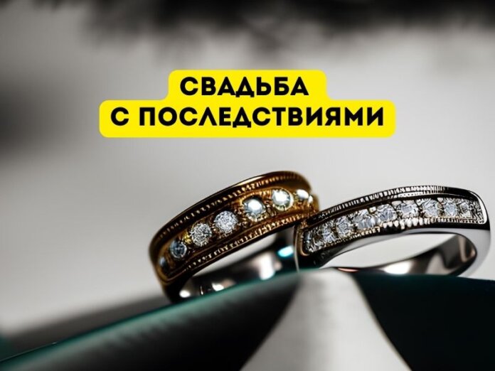 Свадьба с последствиями