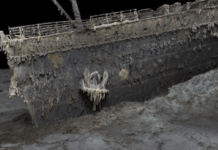 Последнее письмо пассажира «Титаника» история