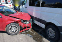 ДТП в Тирасполе: столкнулись три автомобиля ДТП, Тирасполь, автомобили