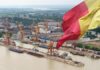 Румыния и Молдова станут основной перевалочной базой для украинского зерна порт, база, Молдова, Румыния, зерно