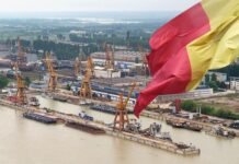 Румыния и Молдова станут основной перевалочной базой для украинского зерна порт, база, Молдова, Румыния, зерно