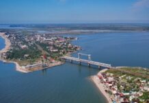 В Одесской области построят новый мост через Днестровский лиман мост, днестровский лиман, одесская область