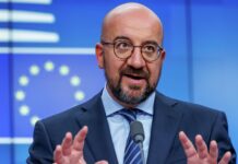 Глава Евросовета Шарль Мишель назвал возможные сроки расширения ЕС глава Евросовета,