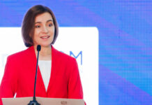 Санду: Власти стремятся к решению приднестровского конфликта исключительно мирным путем Майя Санду, Молдова, Приднестровье, конфликт