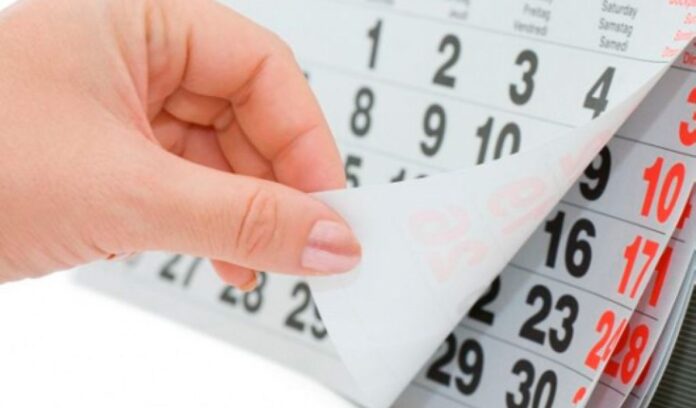 календарь, выходные, праздничные