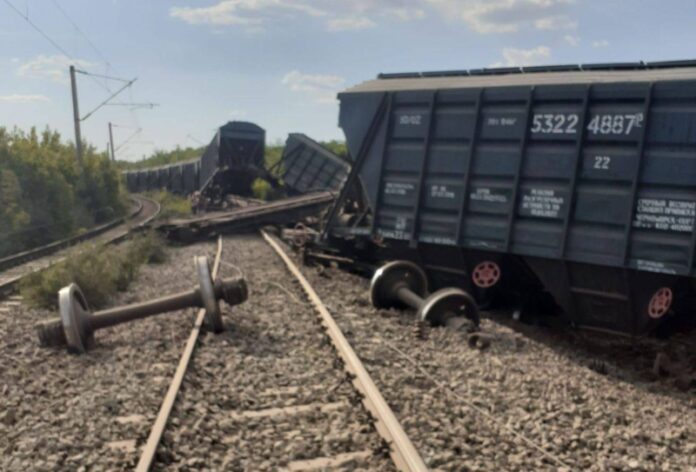 поезд, зерно, вагоны, Молдова
