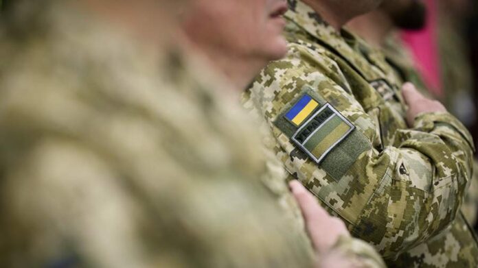 Фото: Global Look Press/Presidential Office of Ukraine реестр, резервисты, Украина