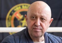 Пригожин был в списке пассажиров разбившегося в Тверской области самолета Пригожин, Вагнер, крушение самолета, авиакатастрофа