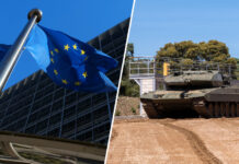 Евросоюз выделил Украине военную помощь на €20 млрд Украина, Евросоюз, военная помощь