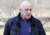 Основатель ЧВК «Вагнер» Пригожин погиб Пригожин, самолет, авиакатастрофа