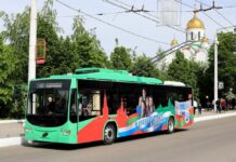 В Приднестровье предлагают распространить на российских пенсионеров льготы на проезд в общественном транспорте общественный транспорт, льготы, российские пенсионеры