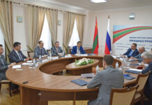 Глава МИД ПМР провел переговоры со спецпредставителем ОБСЕ МИД ПМР, ОБСЕ, переговоры