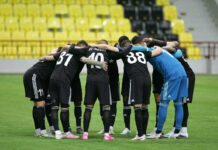 ФК «Шериф» прошел в решающий отборочный раунд Лиги Европы ФК Шериф, футболисты