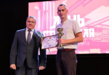 Лучшей строительной организацией признана Рыбницкая «МЭТР» Фото пресс-службы Минэкономразвития ПМР