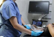 Новый аппарат УЗИ заработал в ветлечебнице Тирасполя УЗИ, животные, ветлечебница