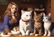 Как быстро удалить шерсть домашних животных домашние животные