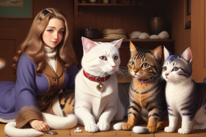 домашние животные