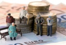 В Молдове разрешили создавать частные пенсионные фонды пенсионный фонд, Молдова