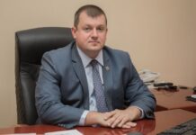 В Приднестровье новый председатель Центральной избирательной комиссии Центризбирком ПМР, Станислав Касап