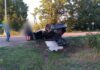 Автомобиль «БМВ» опрокинулся на крышу: ДТП в Рыбницком районе автомобиль опрокинулся, ДТП