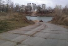 Услуги паромной переправы в Приднестровье подорожали паромная переправа, Тирасполь, стоимость