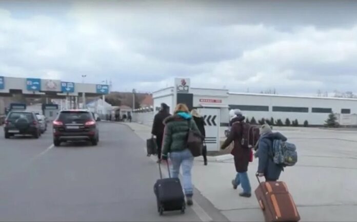 Беженцы из Украины в Приднестровье беженцы, Украина