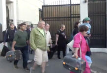 МИД РФ о результатах сокращения штата посольства России в Кишиневе МИД РФ, посольство РФ