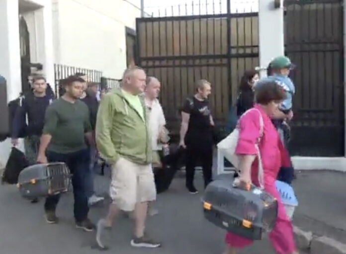 снимок NM МИД РФ, посольство РФ