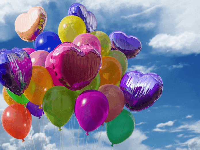 воздушные шары